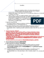 (中英文对照) 外企员工手册 PDF