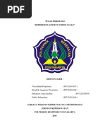 DASS 21 Bahasa Indonesia | PDF