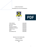 LAPORAN PRAKTIKUM KLMP 11 (Repaired)