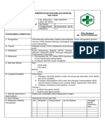 8.1.1.1 Pemeriksaan Kehamilan Dengan Tes Pack