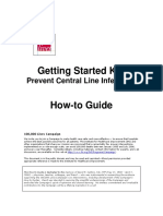 01 Central Lines How To Guide PDF