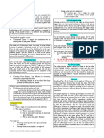 Crim Law Notes Finals Fiscal Carillo