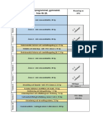 Struktur Ämneslärarprogrammet Gymnasiet Med VFU Och Fältdagar Särskilt Noterat PDF