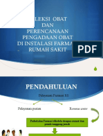 Farmasi RS Kuliah Materi Perencanaan