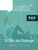 Abs Challenge Full PDF