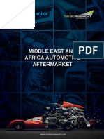 Middle East Automotive Market