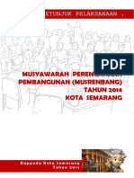 Juklak Musren 10desember PDF