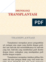 TRANSPLANTASI