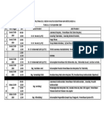 JADWAL PELATIHAN CSL 2 DOSEN FAKULTAS KEDOKTERAN UNIVERSITAS BOSOWAnew