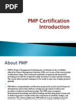 PMP Certification