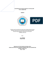 Analisis Komparasi Tunnel Eoip Dan Tunne PDF