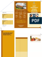 Leaflet Ujian Diet