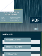 Ikan Dan Hasil Olahannya