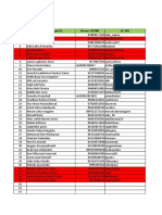 Jadwal Mengajar (Juli 2018 - Februari 2019) FINAL