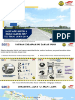 Road Hazard Map - Tol Trans Jawa 2019 (Umum) Rev01 PDF