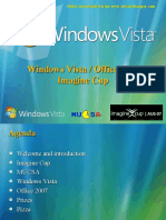 Windows Vista / Office 2007 Imagine Cup