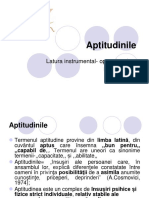 Curs 3aptitudinile PDF