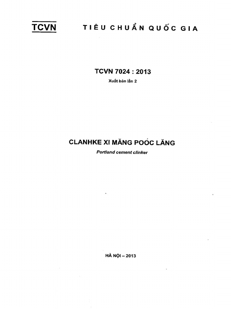 TCVN | PDF