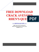 Free Download Crack Aveyond Rhen's Quest