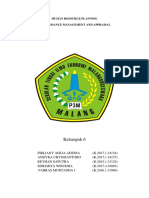 HUMAN RESOURCE PLANNING Makalah