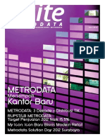 Metrodata PDF