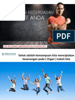 Komunitas Ade Rai 2019