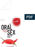 The Oral Sex Position Guide - 69 Wild Positions For Amazing Oral Pleasure Every Which Way PDF