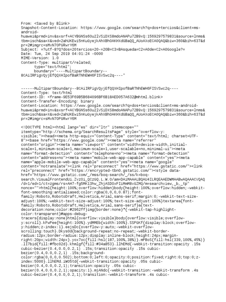 Dos Tercios Busqueda De Google Internet Protocols Wide Area Network
