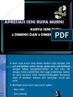 Karya 2 Dimensi Dan 3 Dimensi