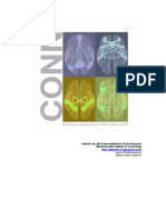CONN FMRI Functional Connectivity Toolbox Manual v17
