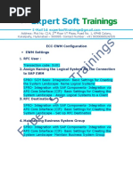 EWM Setup - Expertsoft