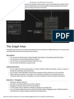 The Graph Area - Visual Effect Graph - 6.9.2-Preview