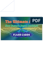 Dams Flash Cards PDF
