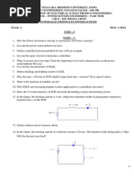 Powerelectronics in Power System (QB)