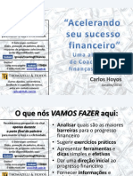 Acelerando Finanças Pessoais Publicado PDF