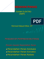 Perpindahan Panas