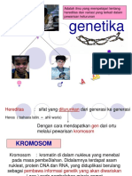 Genetika Lengkap