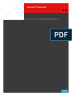 Complete Physics IGCSE PDF Download