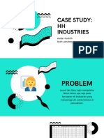 HH Industries: Faktor yang Mempengaruhi Lama Bekerja