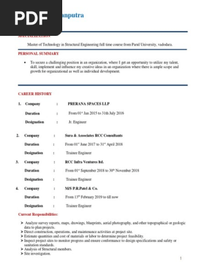 Yash Resume updated