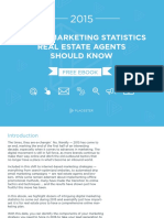 Placester 2015 Online Marketing Statistics Free Ebook 151123160514 Lva1 App6892 PDF