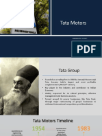 Tata Motors