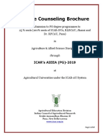PG Counseling Brochure 2019