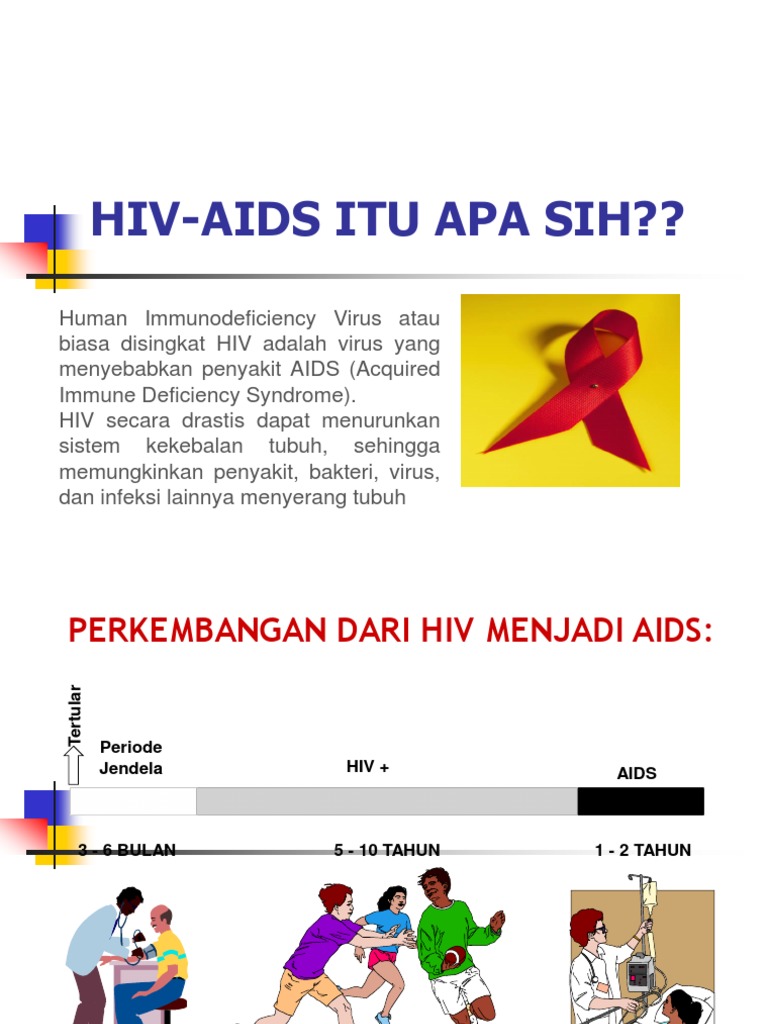 Leaflet HIV AIDS | PDF
