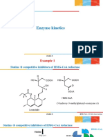 Enzyme Kinetics PDF