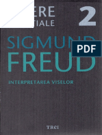 Sigmund Freud Oe 2 Interpretarea Viselorpdf PDF