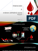 Anemia Defisiensi Besi & Folat Pato PDF