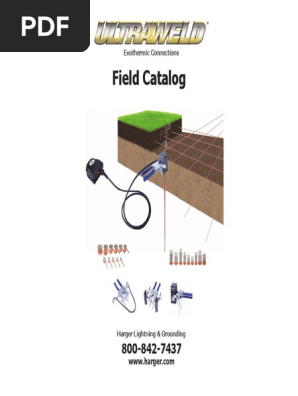 Harger Field Catalog PDF | PDF | Industrial Processes | Electricity