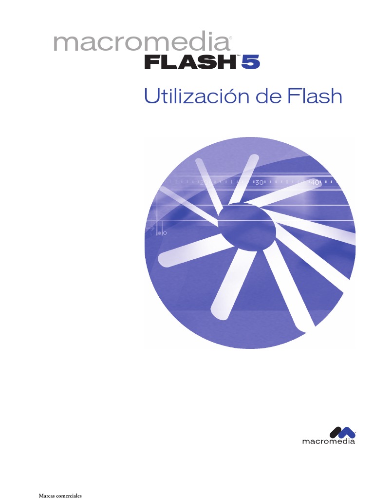 Manual de Flash 5 0 | PDF