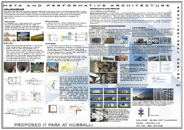 META and Performative architecture | Solar Energy | Building